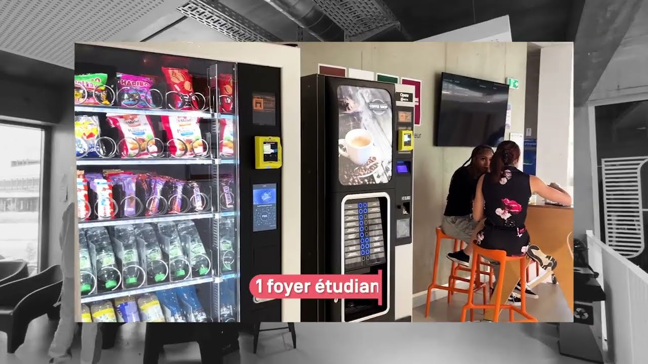 Le campus de ESARC à Toulouse