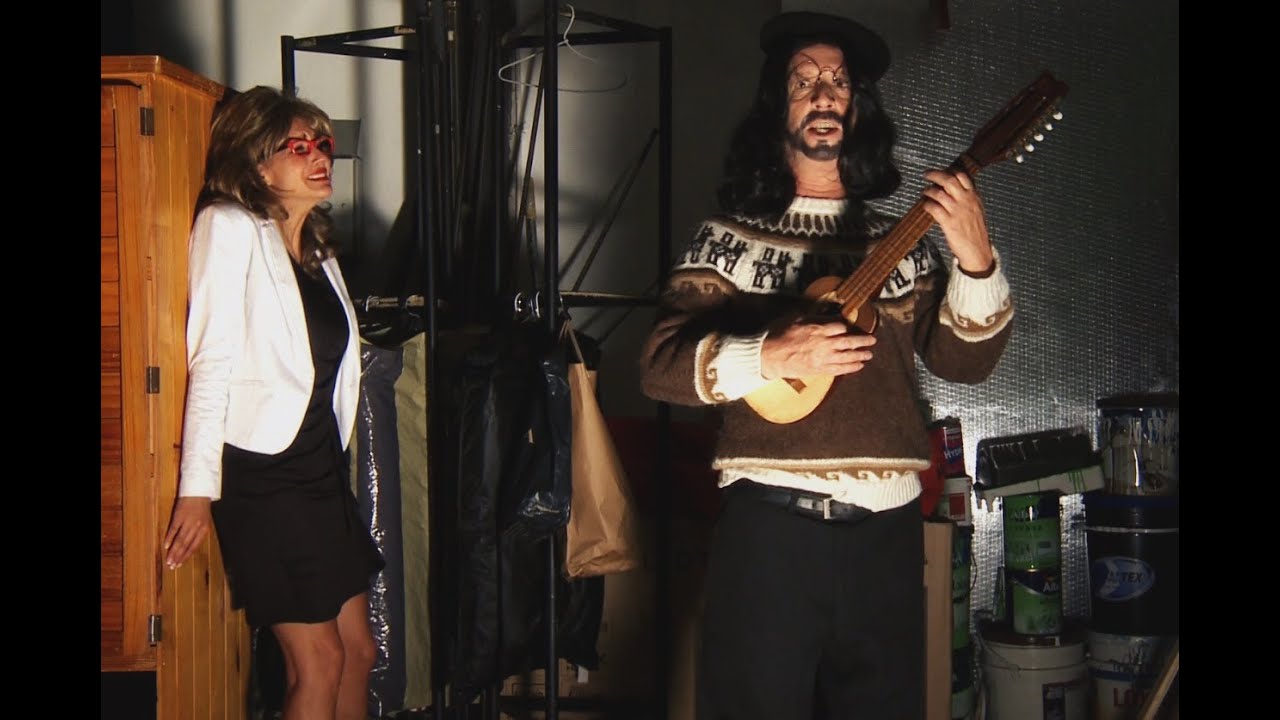 Peter Capusotto y sus videos  - American Pshycobolche 3 - Temporada 8 (2013)