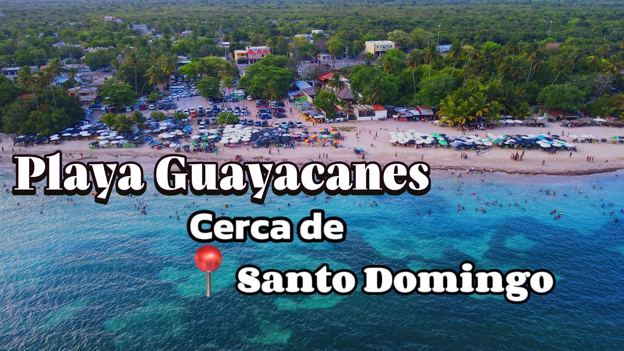Playa Guayacanes | República Dominicana