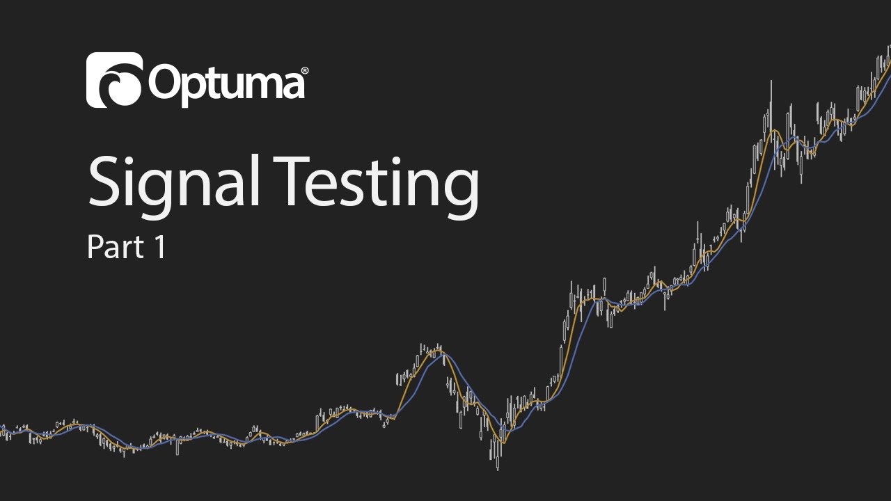 Signal Testing 1 | Optuma