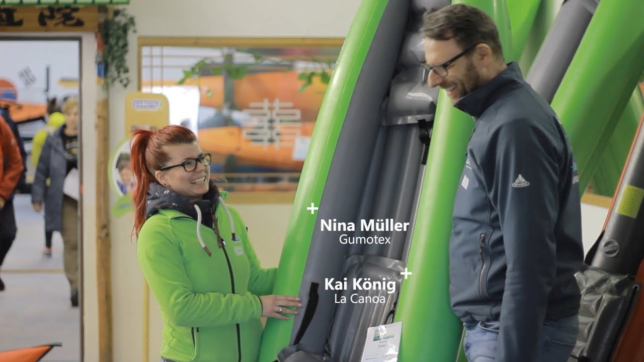 Interview mit Nina Müller - Gumotex