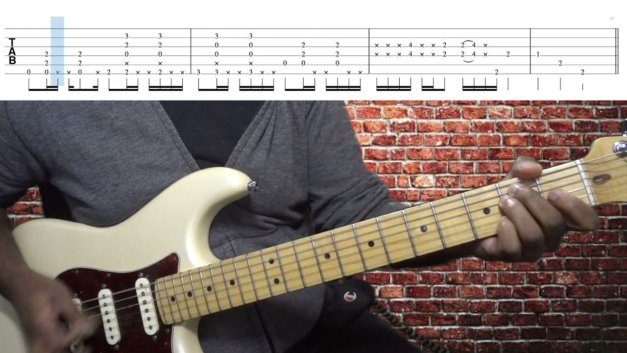 Brad Paisley - Munster Ragを弾いてみよう！Let's Play!  Country Guitar カントリーギター レッスン【TAB譜付き】