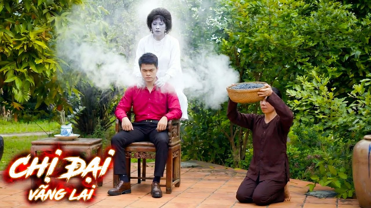 CHỊ ĐẠI VÃNG LAI - Tập 15: VONG ÁM NHÀ BÁ HỘ TÀN ÁC | GHIỀN MÌ GÕ
