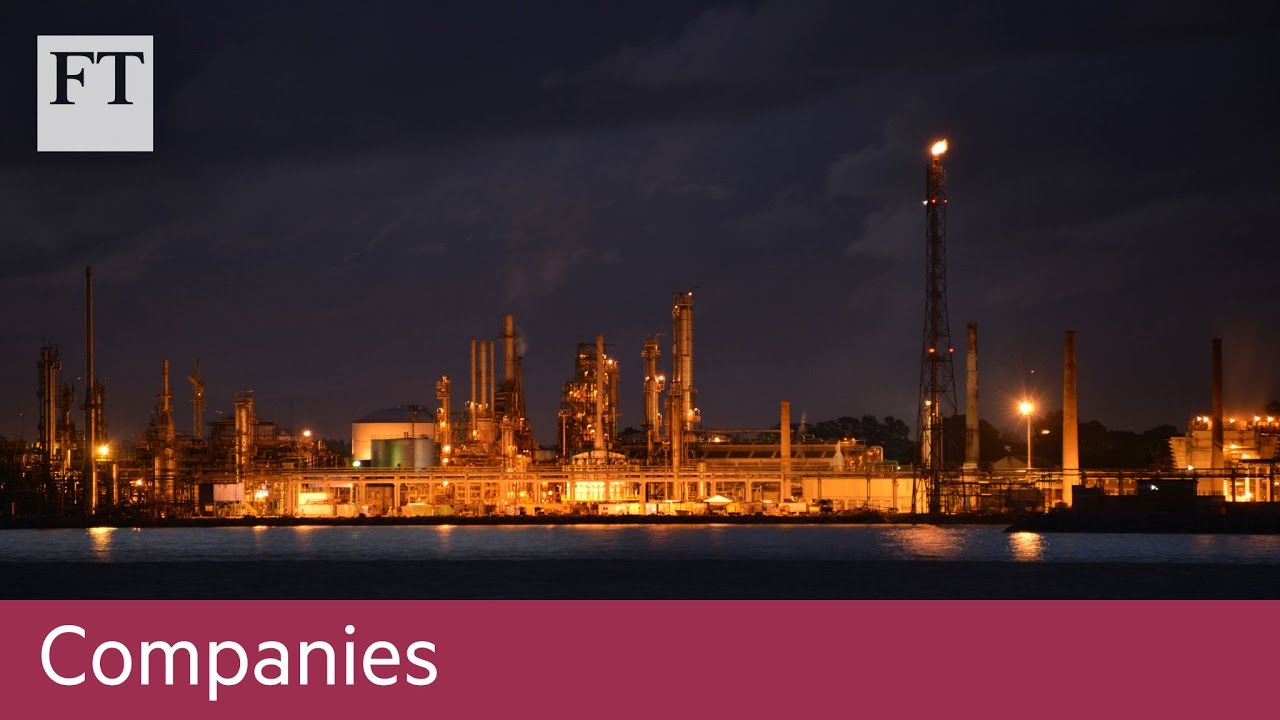 Mercuria on oil and blockchain | Commodities