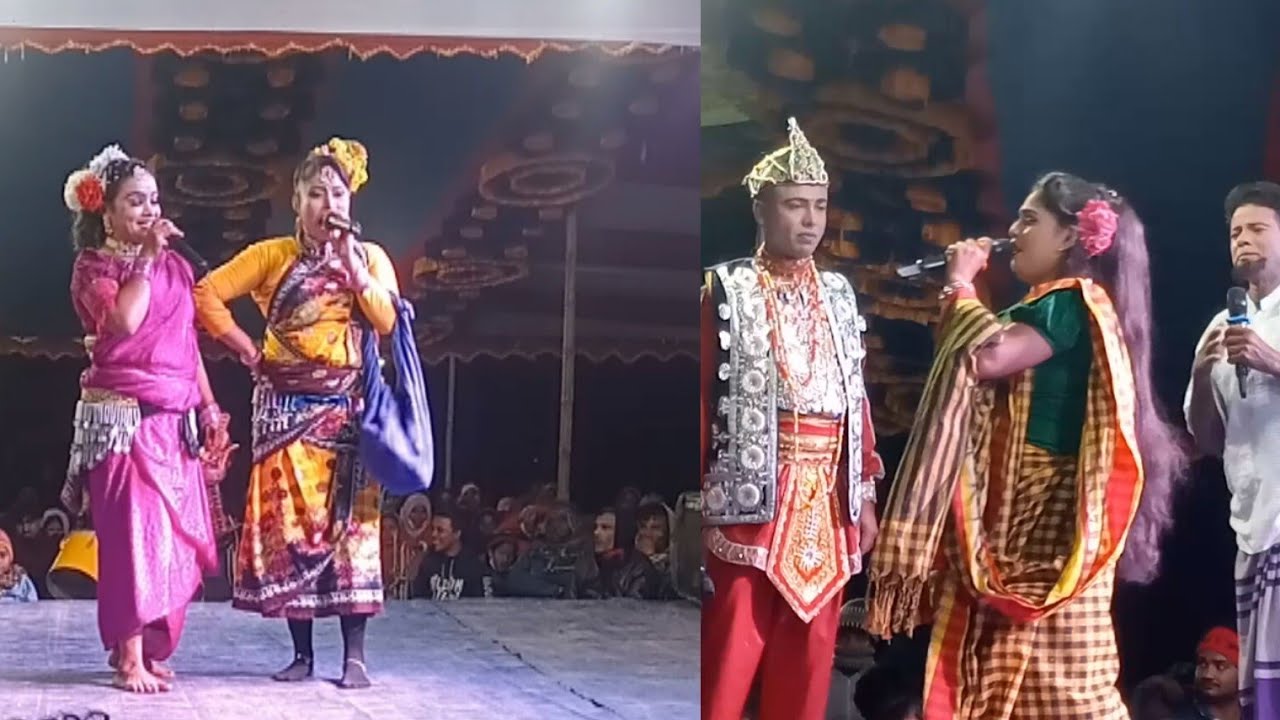 রাহেলার বনবাস 