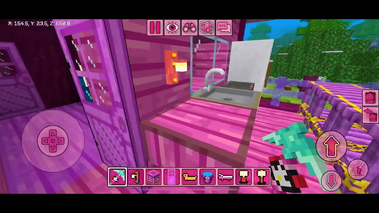 Home tour