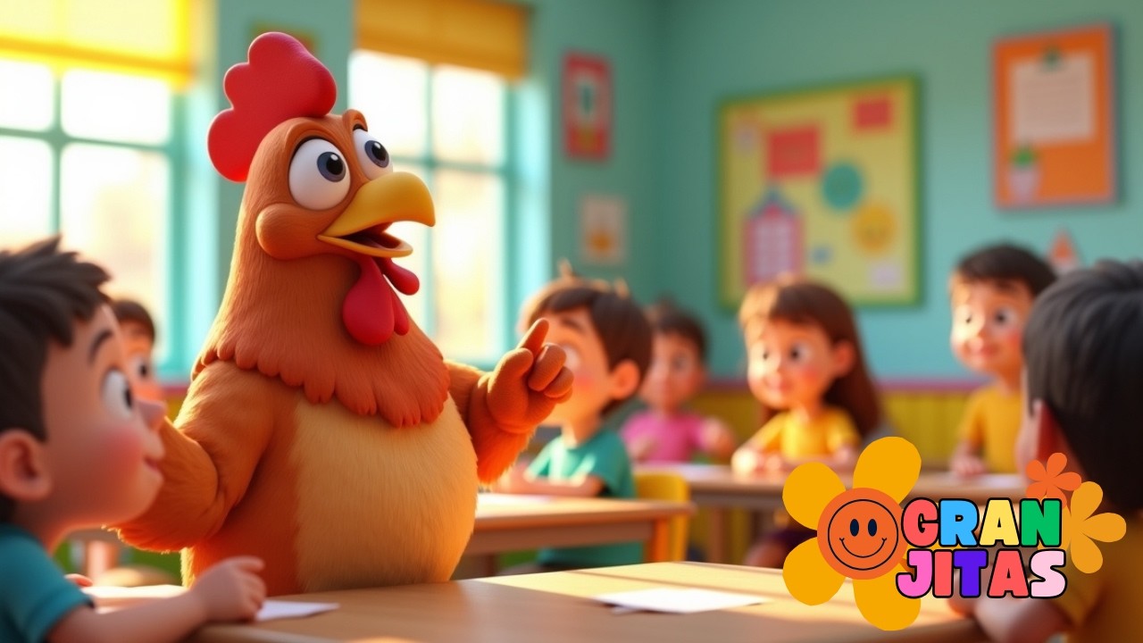 🏖️🎶 🏙️ Coco en la ciudad – Música infantil con autos y tejados