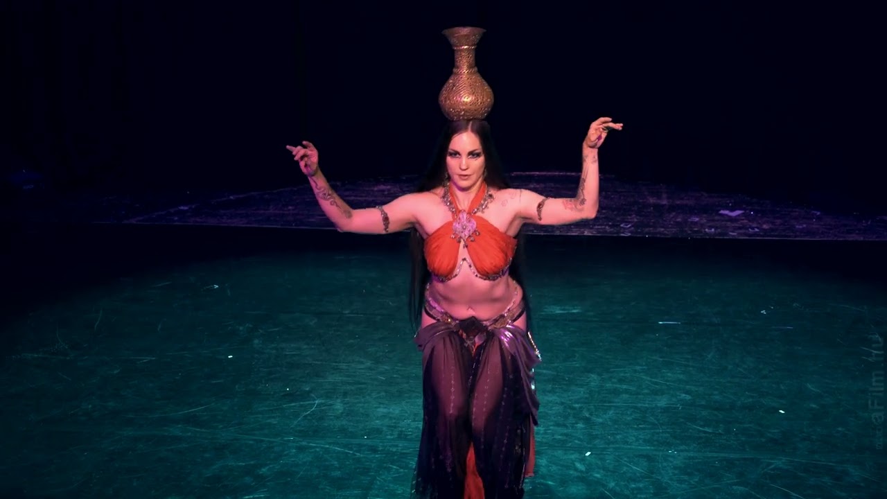 Zoe Jakes solo performance II. - Fusion Essence Budapest Festival 2024