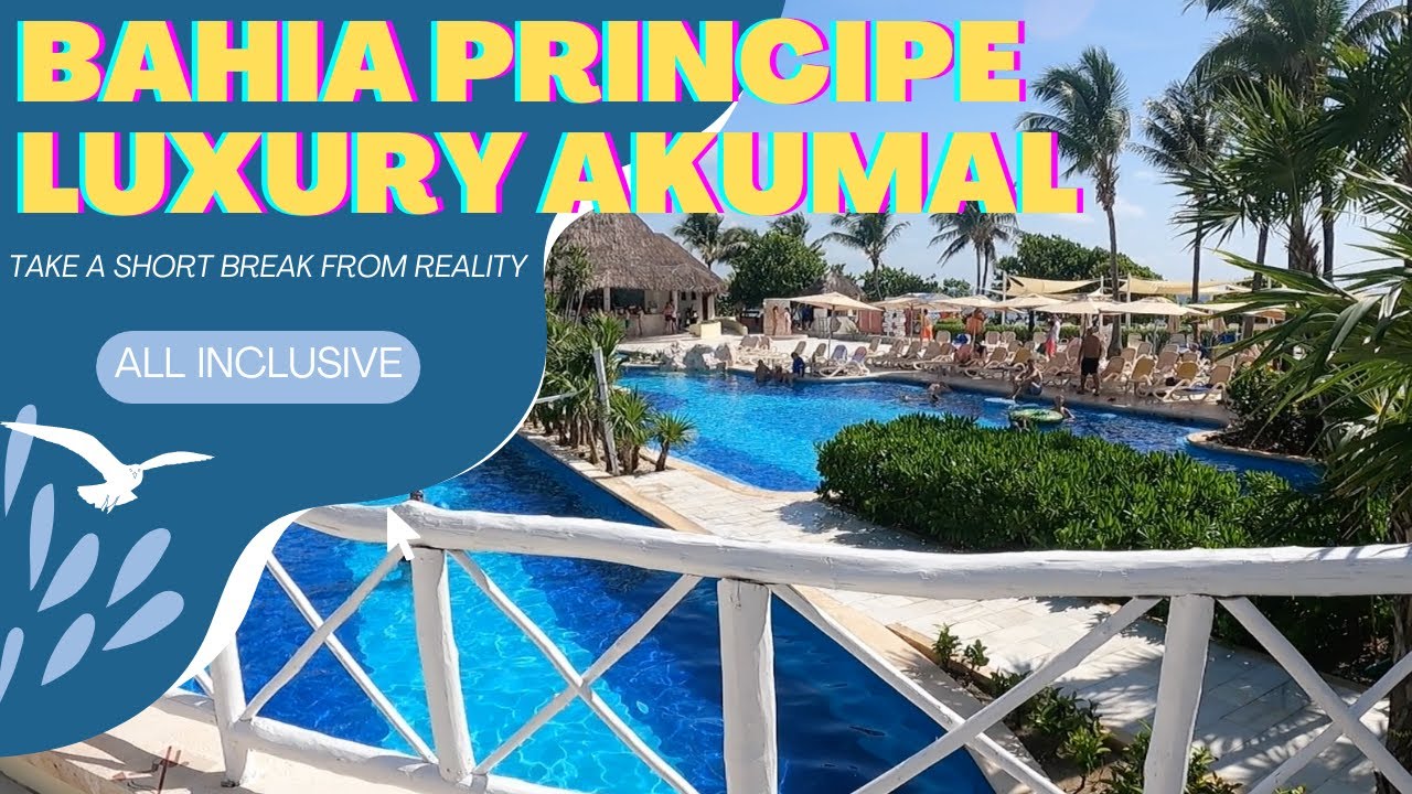 Bahia Principe Luxury Akumal/ Riviera Maya/ All Inclusive Resort