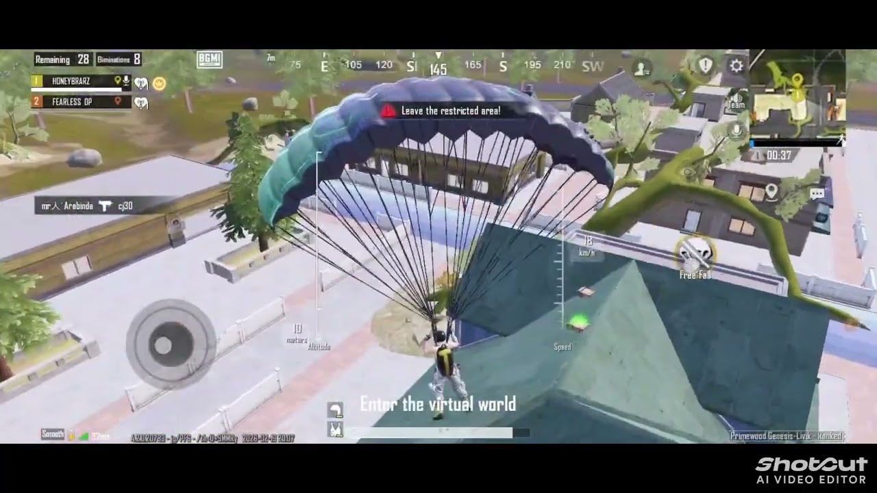 🔥 BGMI Duo vs Squad | 16 Kills OP Gameplay | ACE Eliminator Clutch! 🔥