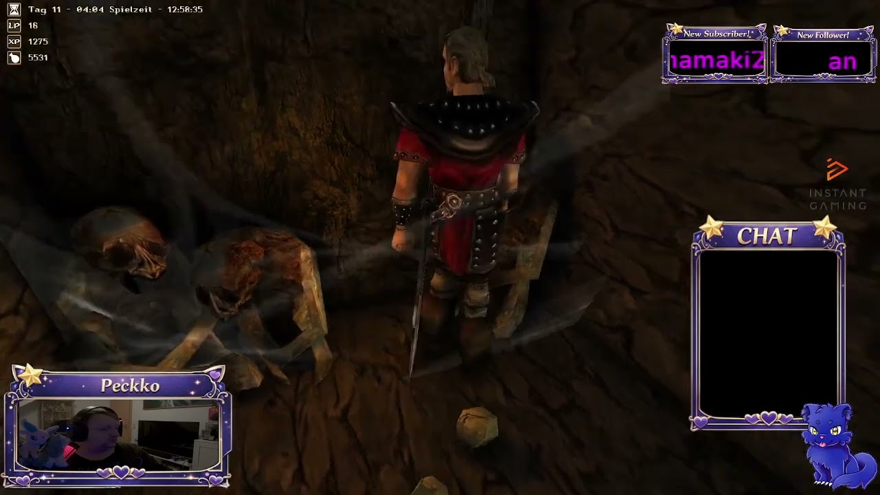 Gothic geht weiter juhu Stream vom 10.02.2026