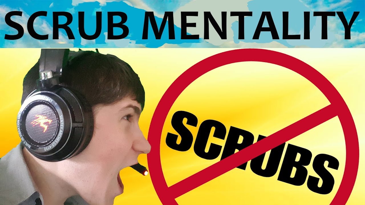 Why Scrubs Are Ruining Overwatch (And How To Not Be One) | What is 