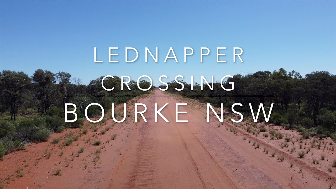 BOURKE Lednapper Reserve -NSW PMK3AUSTRALIA 2021