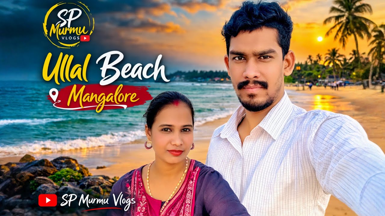 ULLAL BEACH / Mangalore