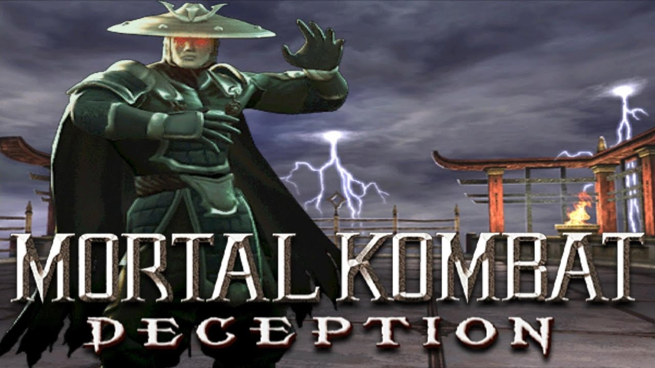 Mortal Kombat Deception (2020) Arcade - Raiden Playthrough - Max Diffiuclty - (Commentary)