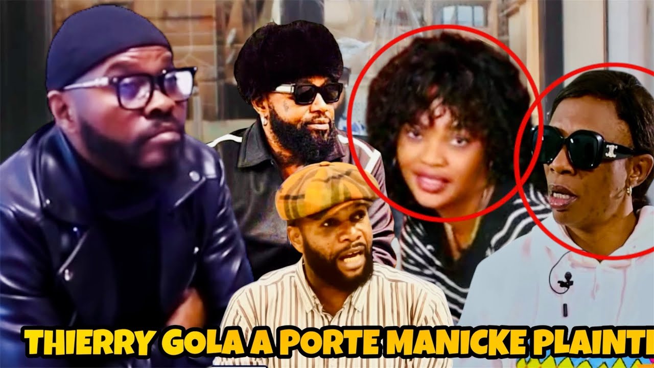 🔥BOKOTO THIERRY GOLA A PORTE MANICKE PLAINTE NA PARIS FERRE APESI MAGALIE 20.000€ PE AZOMEMA YE POTO