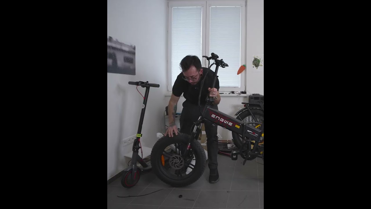 Engwe EP-2 Pro unboxing video💥💥 #ebike #engweebikes #automobile#cycling #fattirebike #ridewithengwe