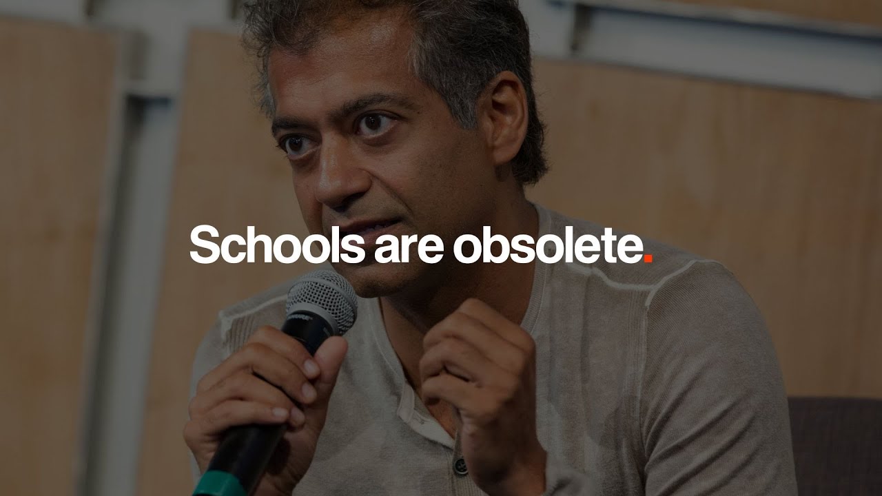 Education System is obsolete