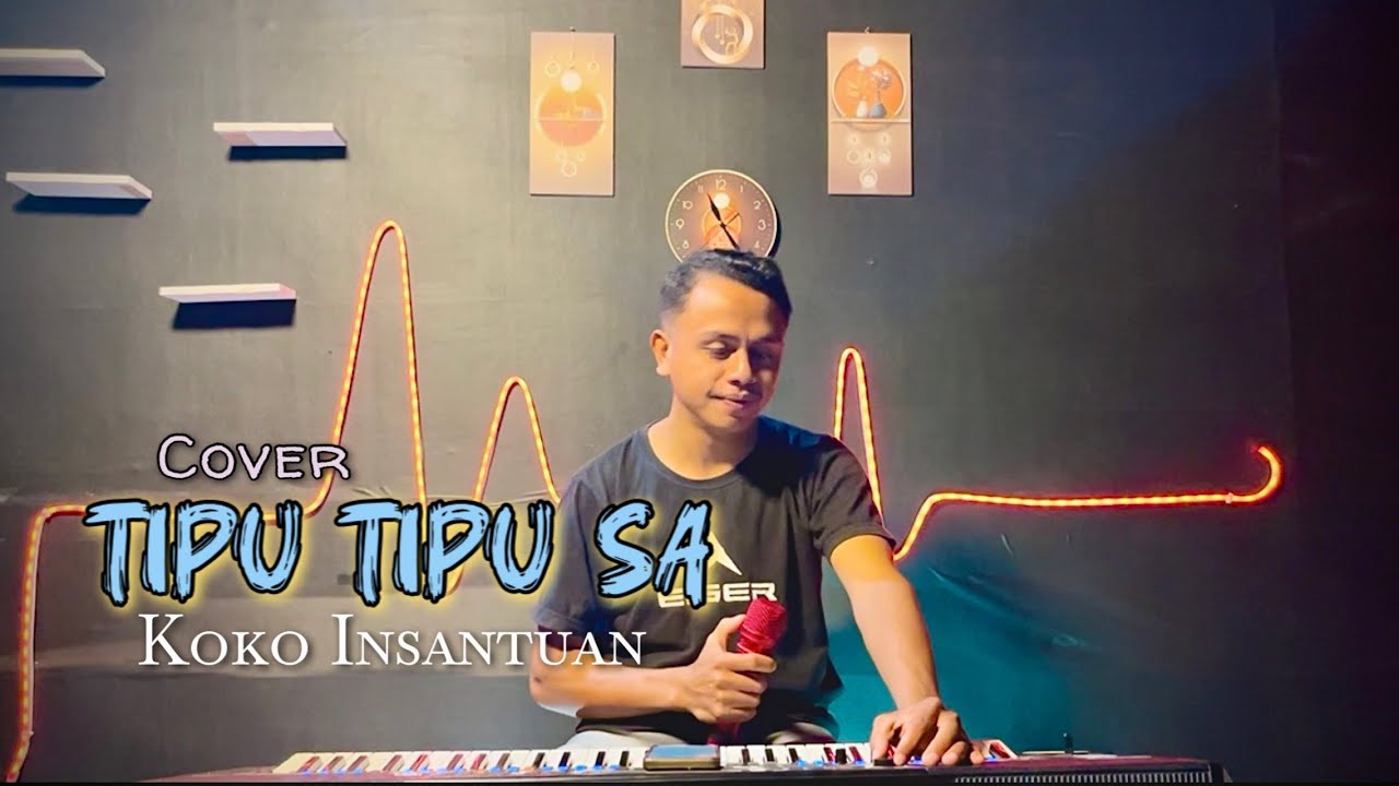 Lagu Dansa Tipu Tipu Sa Cover Koko Insantuan