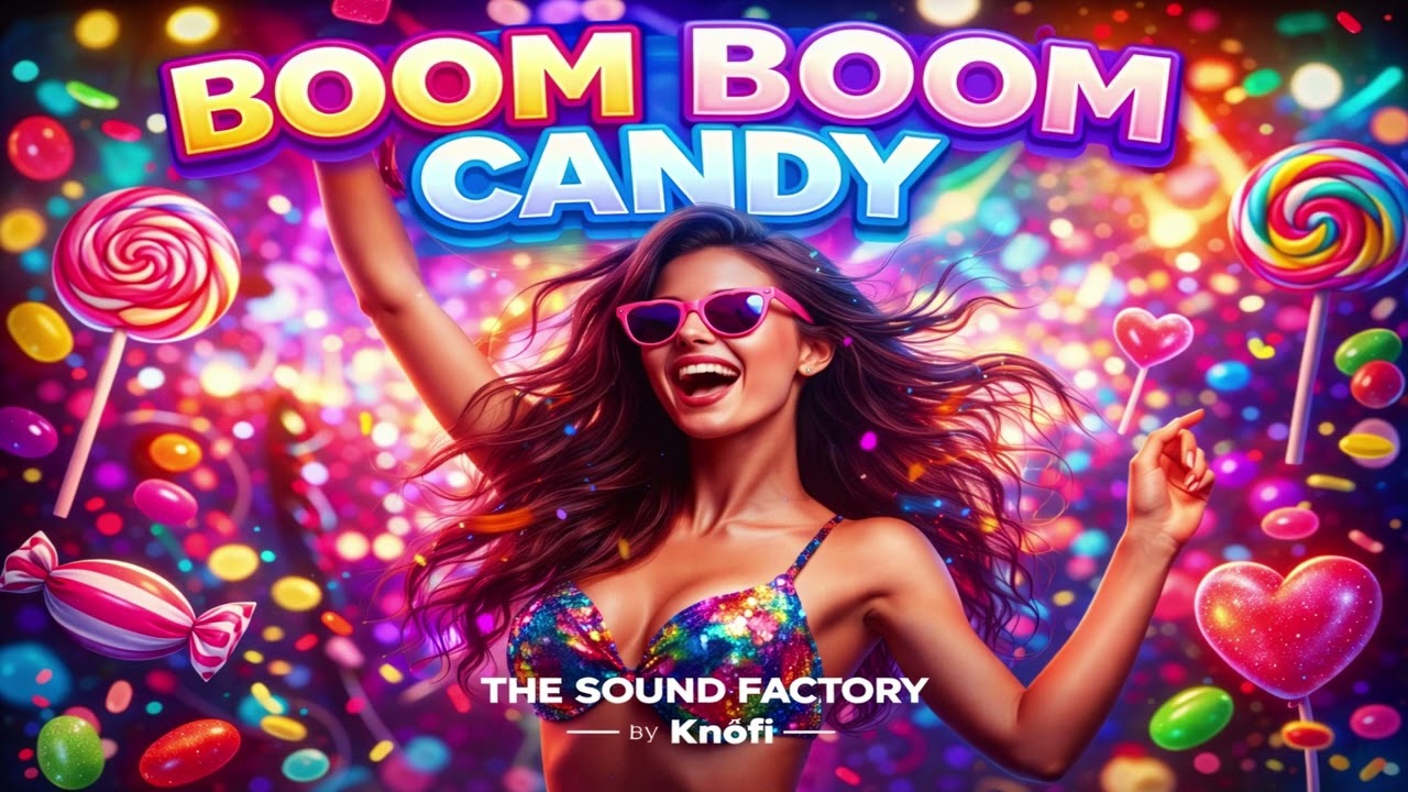 BOOM BOOM CANDY