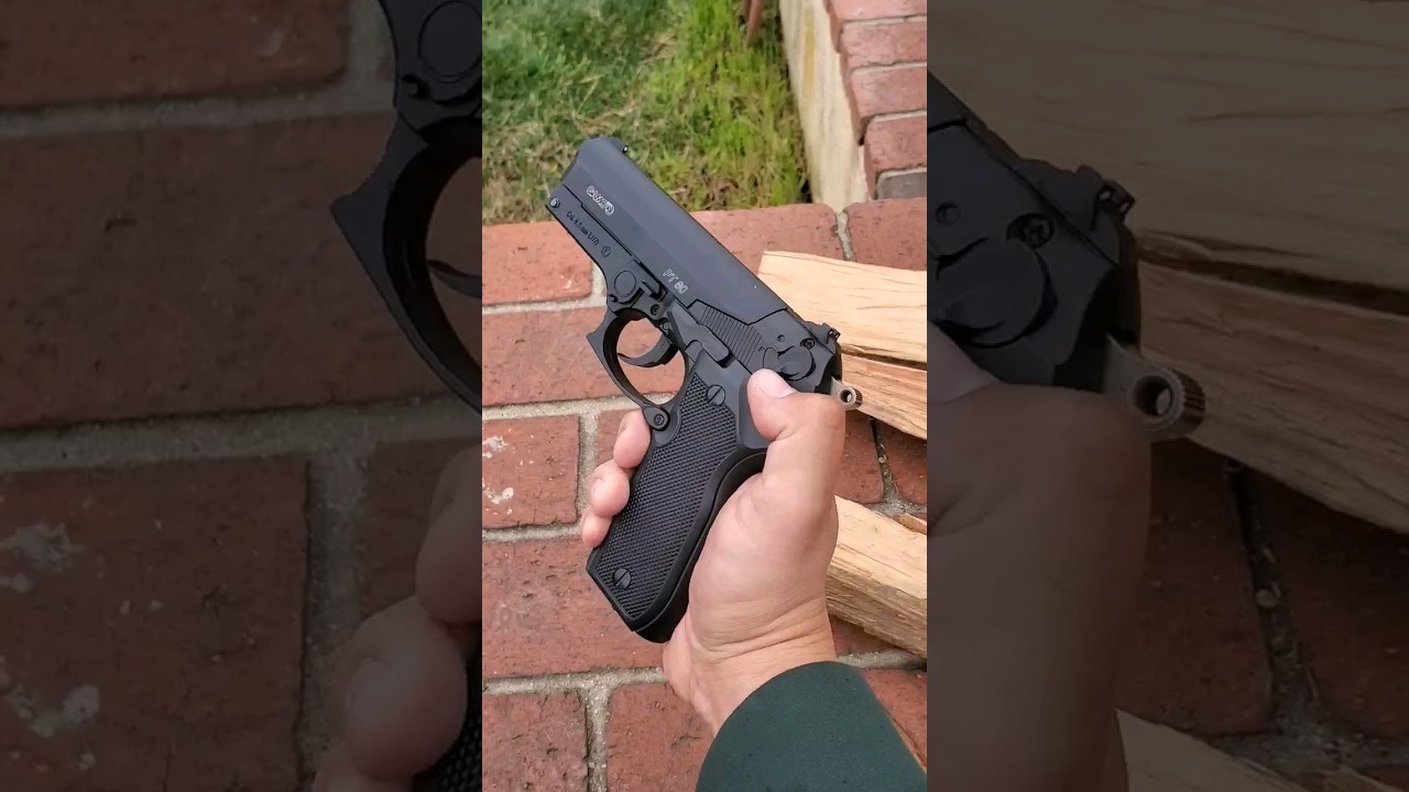 Gamo CO2 pellet gun #iykyk #waitforit #asmr #diy #pelletgun #gamo #airgun