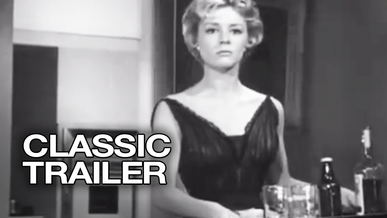 The World, the Flesh and the Devil Official Trailer #1 - Mel Ferrer Movie (1959) HD