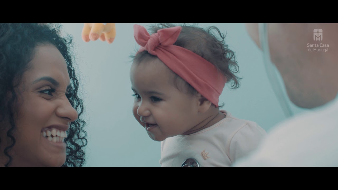 Vídeo Institucional - Santa Casa de Maringá