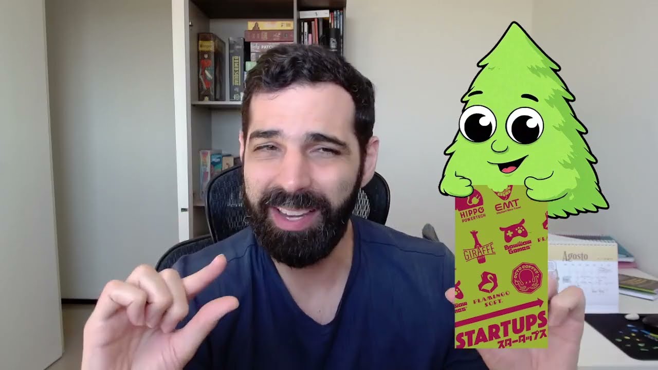 Primeira Mordida #34: Startups