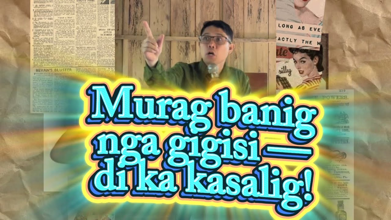 Di ka kasalig!