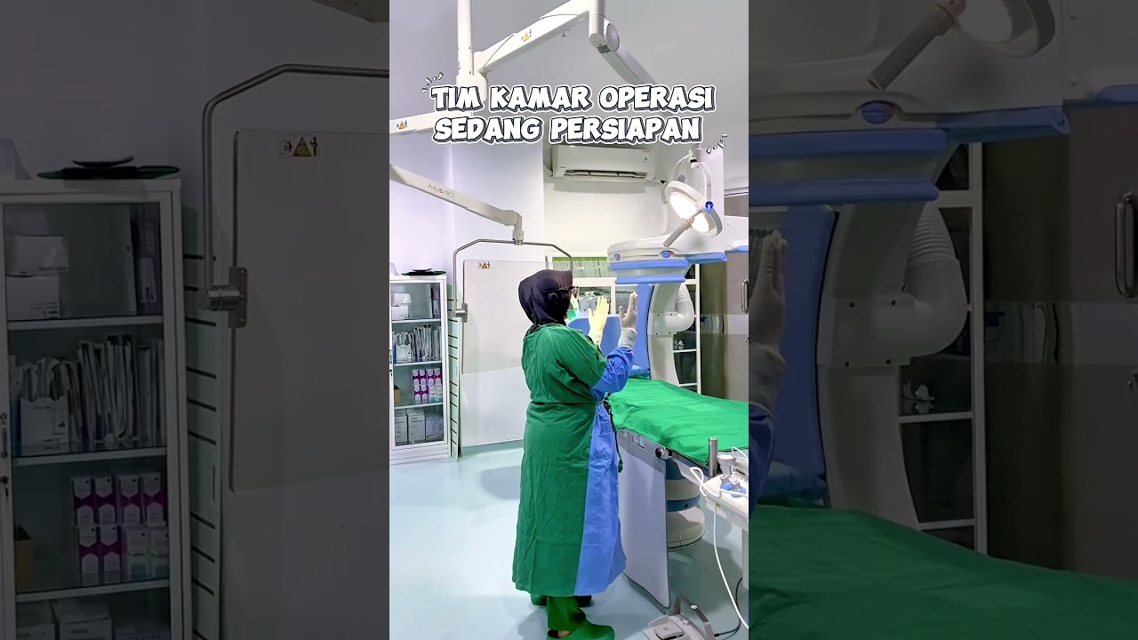 Tim kamar operasi persada hospital