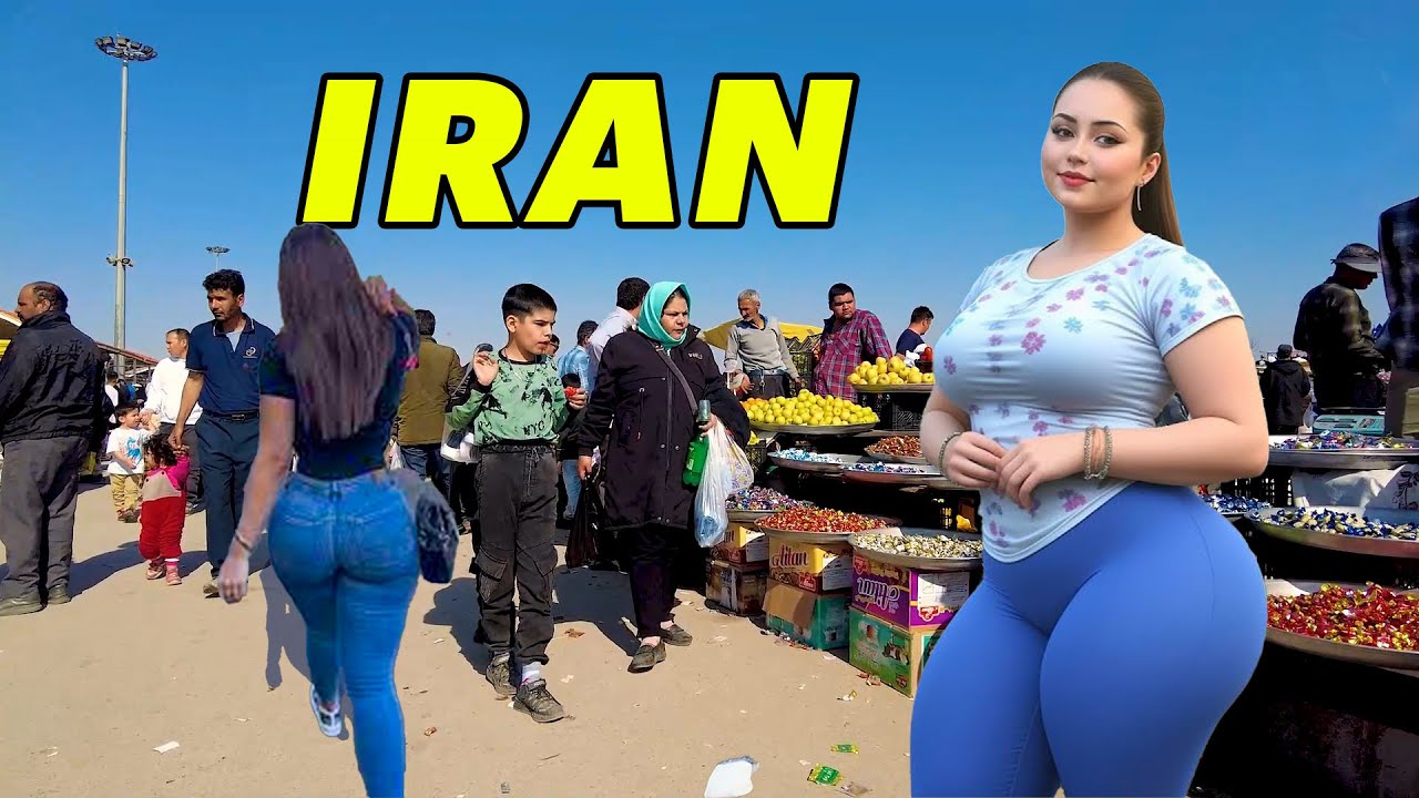 Discover the Real Mashhad at Jomeh Bazaar | Walking Tour 2025 ایران مشهد