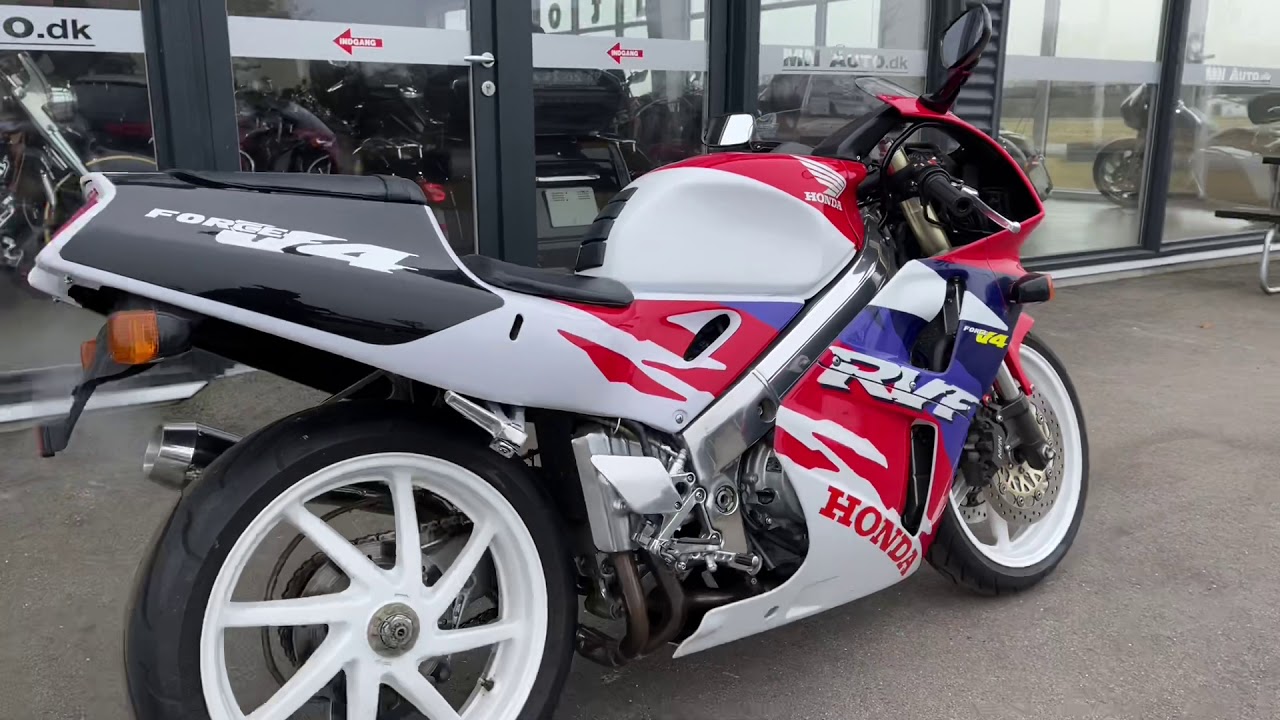 Honda VFR 400 R