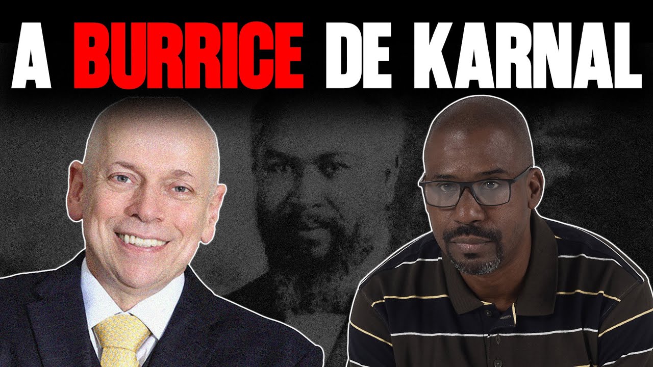 REFUTANDO O PRECONCEITO DE LEANDRO KARNAL