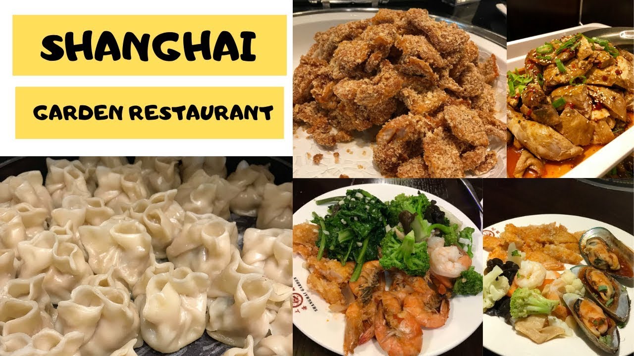 Shanghai Garden  Restaurant | Doha
