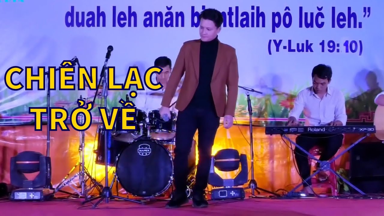 Chiên Lạc Trở Về | Y Čel Niê | Truyền Giảng Buôn Ky