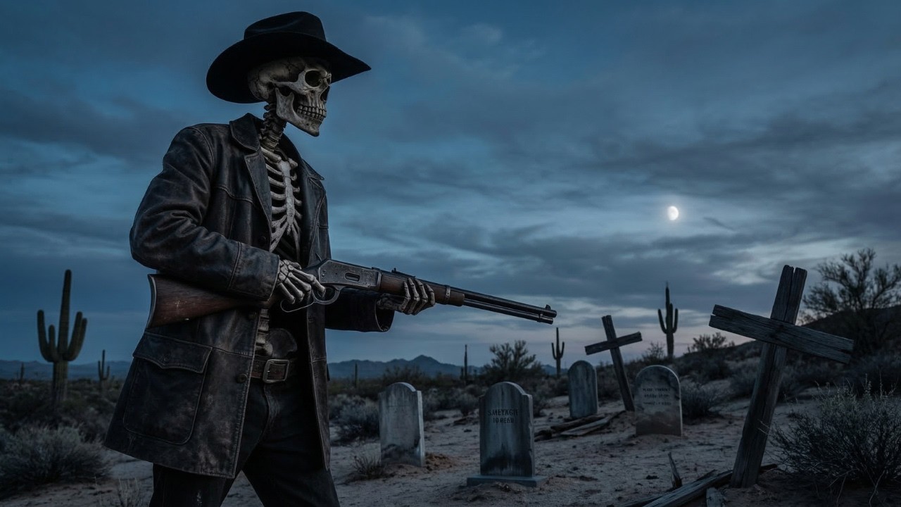 Grave Won’t Claim Me (I Rise Again)