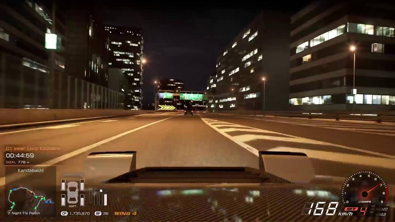 TOKYO XTREME RACER