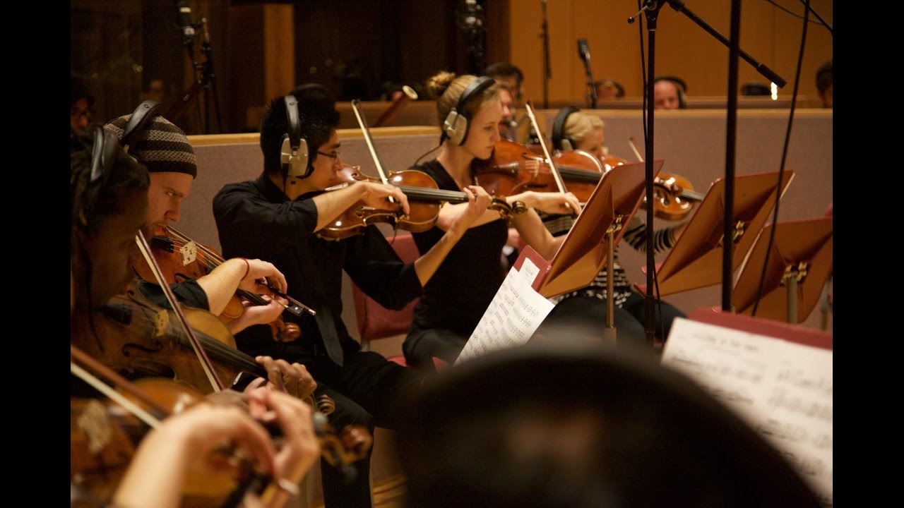 Rage Against the Machine -- Killing in the Name (Orchestral Arrangement)