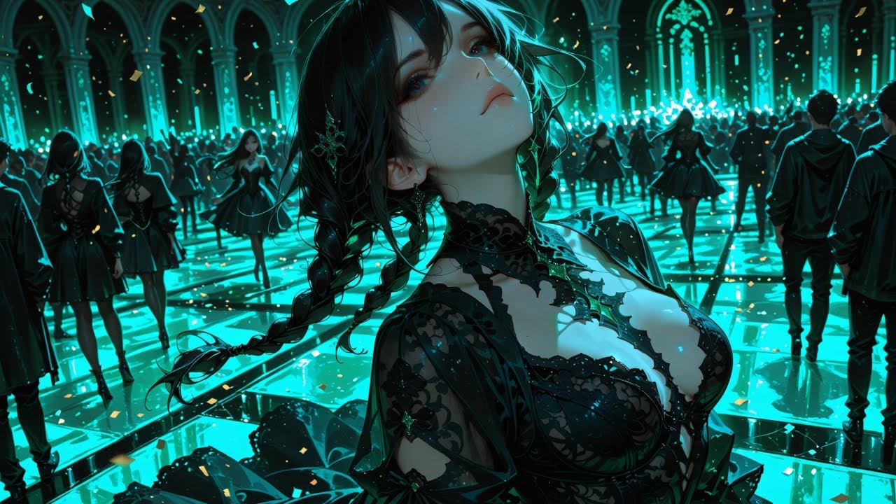 Seduce the Night｜Dark EDM, Techno / Vampire Dance Till Sunrise