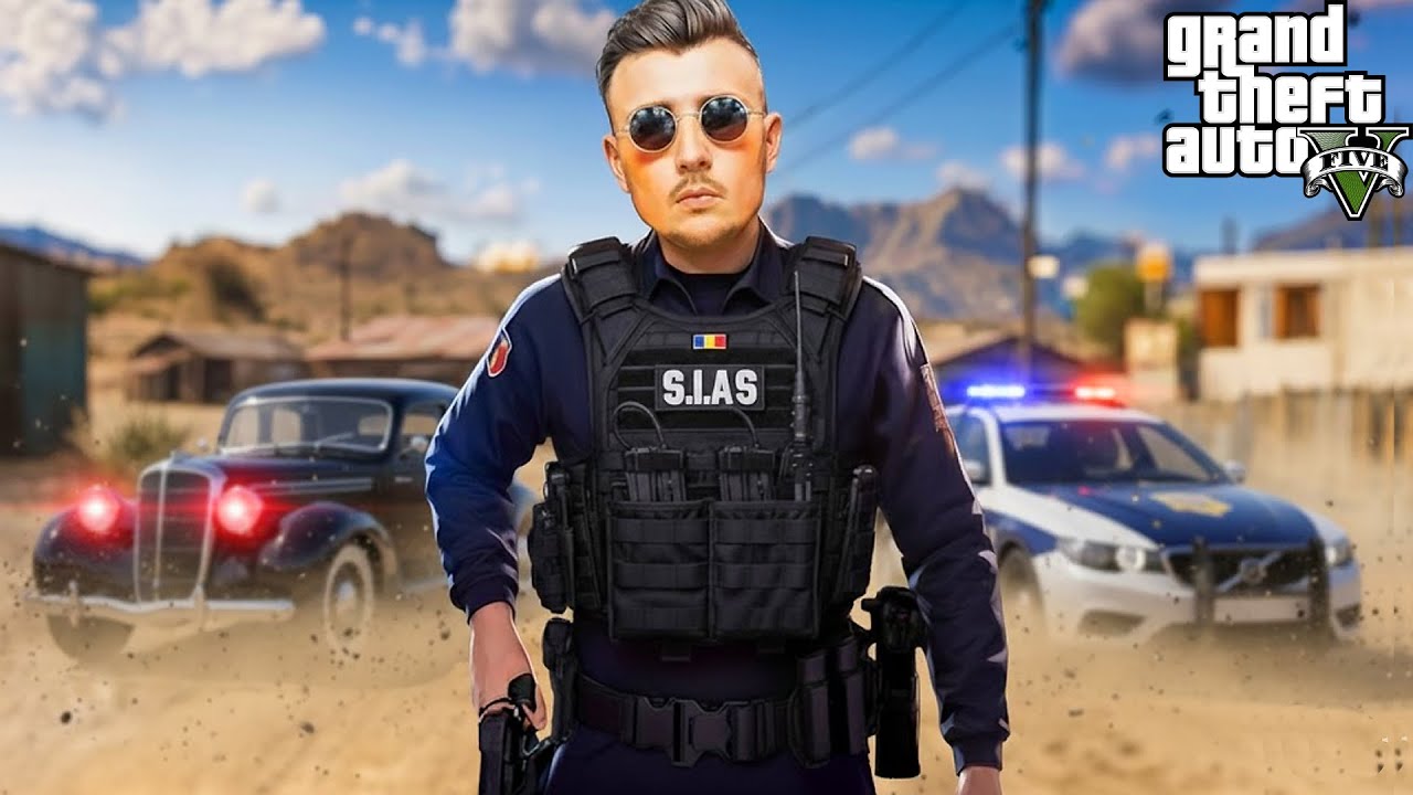 Gelu Forțat Să Aleagă: SIAS Sau CORLEONE?! FiveM GTA 5 Real Life