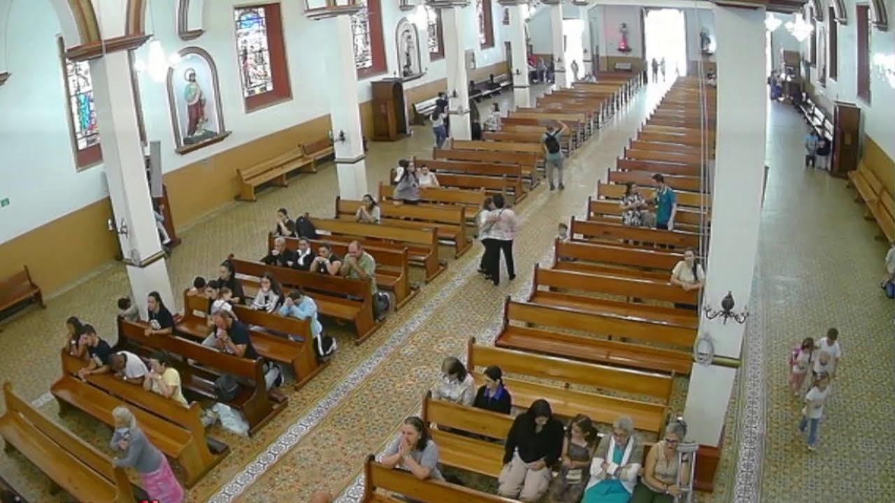 SANTA EUCARISTIA DE HOY DOMINGO    15  - 03 - 26       8  :  00  A .  M
