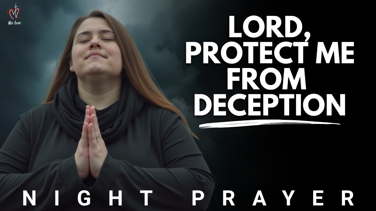 This is Why So Many People are Spiritually Blind | Night Prayer