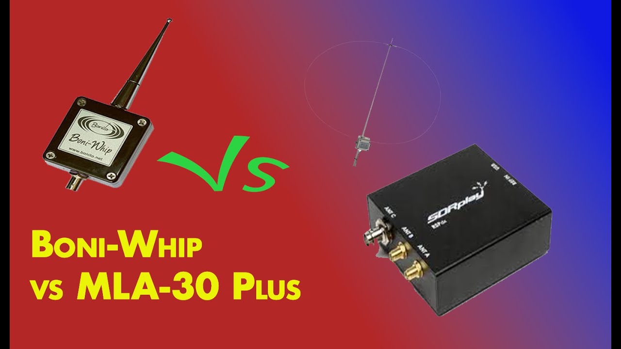 Boni-Whip vs MLA 30 Plus - Comparison