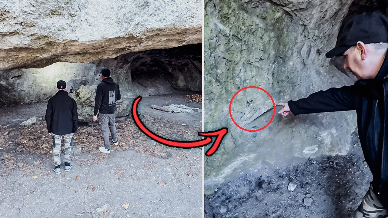 Höhle erkundet – sind diese Wandmalereien wirklich prähistorisch?