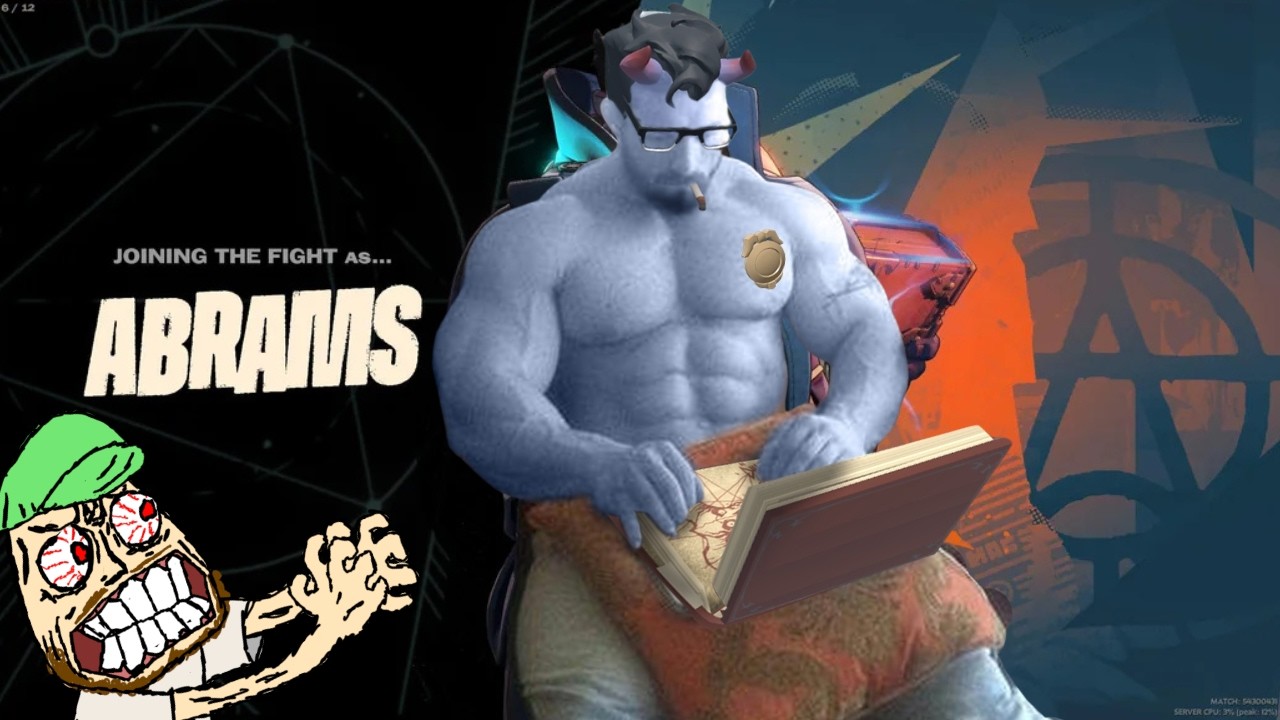 JOINING THE FIGHT: ABRAMS
