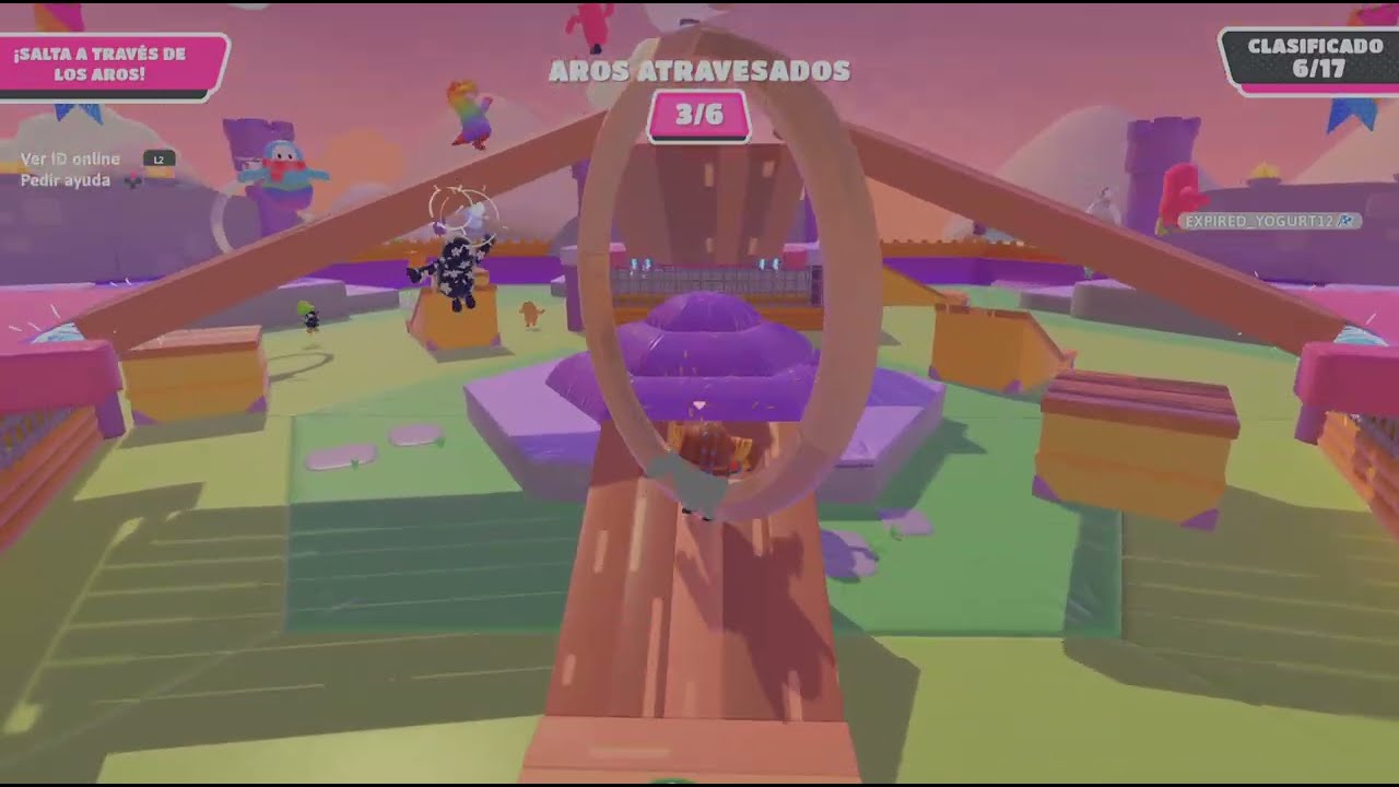 026 #Mondr3VS #FallGuys #Gameplay #PS5 #PlayStation #byMondr3