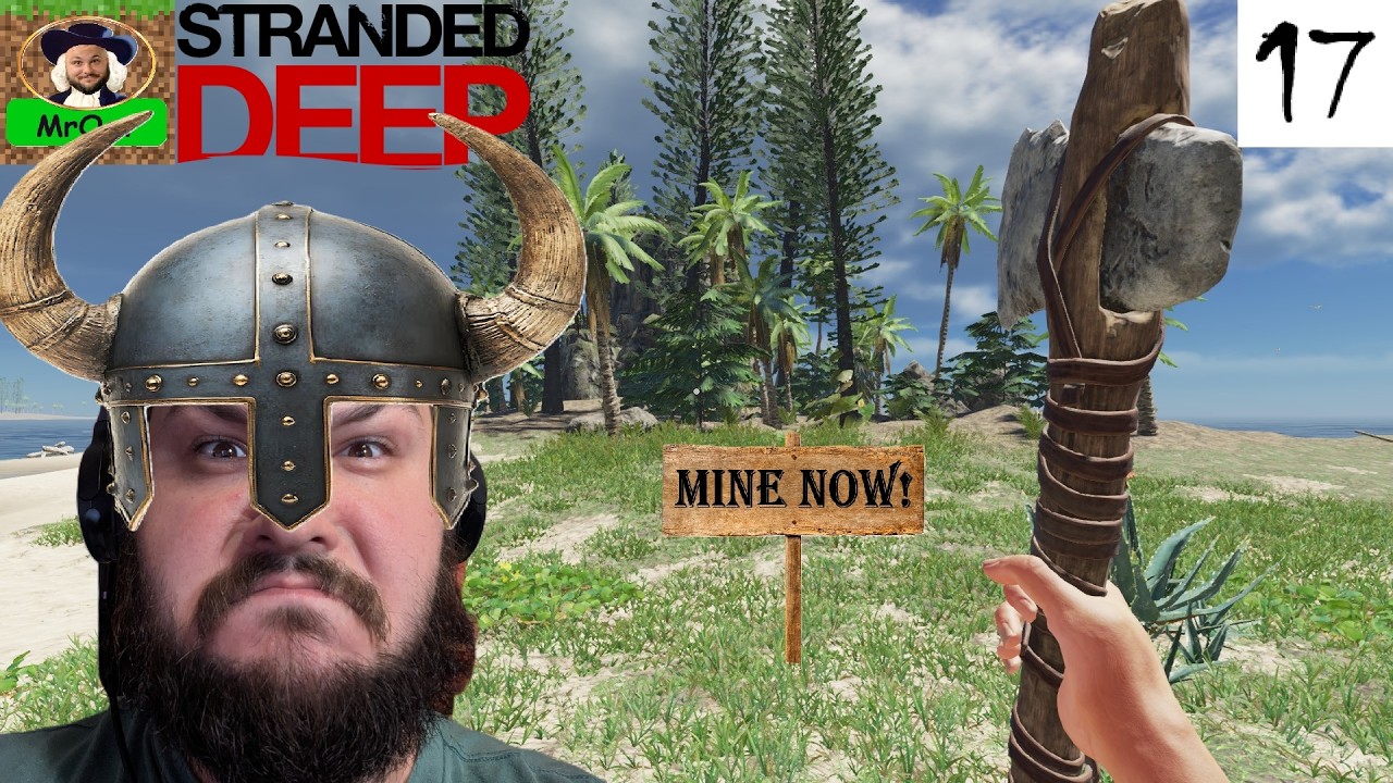 Island Speedrun! - Stranded Deep - 17