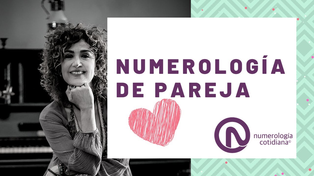 Numerología de Pareja