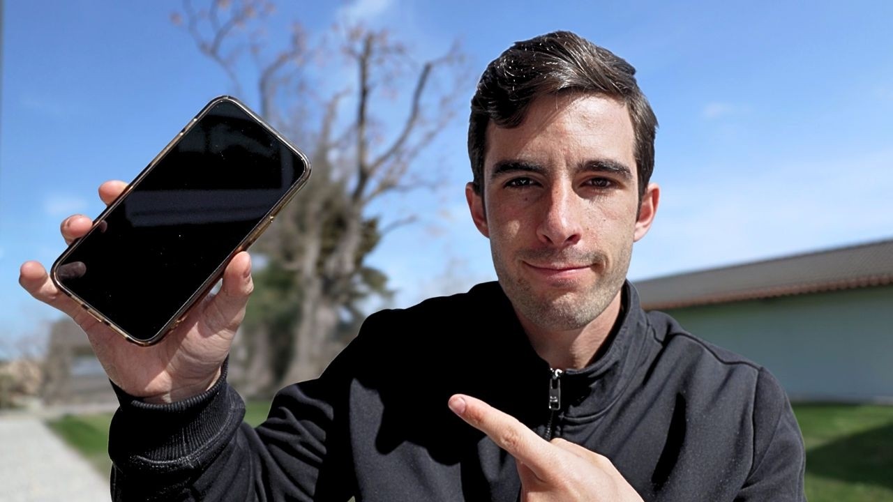 30 D&iacute;as sin m&oacute;vil: Esto he aprendido