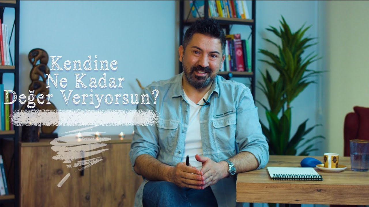 Değersizlik hissimle nasıl başa çıkabilirim?